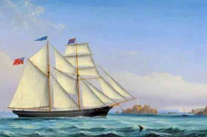 Dewdrop, 1879; Philip John Ouless