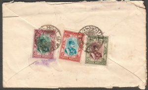 ... the steward of the United Club in St Helier in 1930