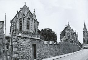 Demolition in Val Plaisant