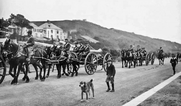 ... in the early years of the 20th century