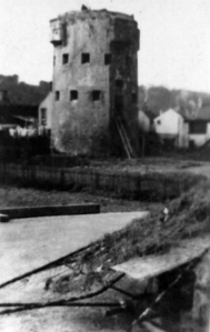 Beaumont coastal tower