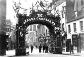 The York Street arch