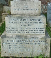 Mont a l’Abbe cemetery