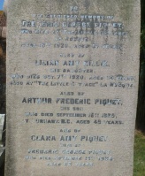 Mont a l’Abbe cemetery