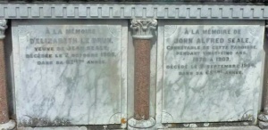 St Brelade Church cemetery