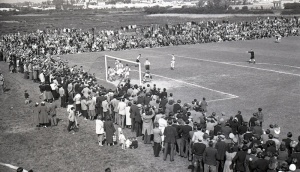 1957 in Guernsey