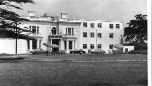 Olwyn Grove Hotel, later Hautmont Hotel, now known just as Hautmont on Mont Millais