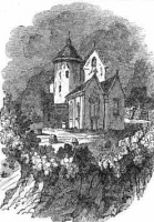 A drawing in a 1837 book