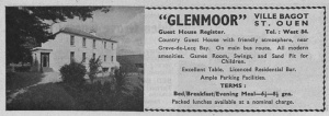 1964 advert