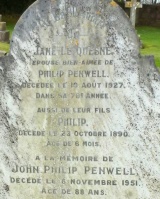 St John’s Church cemetery