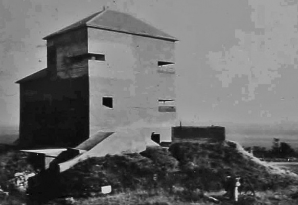 ... to deceive any possible RAF bombing raid