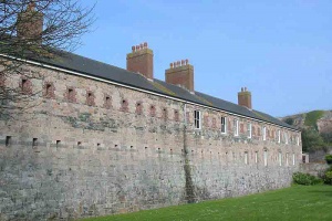 La Collette barracks