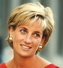 Princess Diana (generation 8)