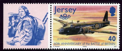 Battle of Britain - 60 years