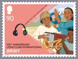 Lions Club centenary