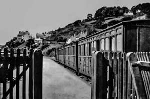 Gorey Harbour Station