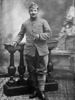 Joseph Albert Le Calvez (1911-1940) killed at Dunkirk, 24 May 1940