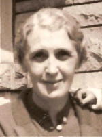 Gladys Margaret Le Quesne, nee Burnham
