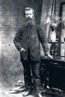 Jean Perree (1824-1875) (St My to Quebec) son of Jean and Anne Marett; married Sara Le Page