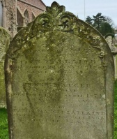 St Peter’s Church cemetery