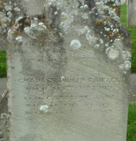 Old Mont a l’Abbe cemetery