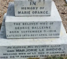 St Brelade Church cemetery
