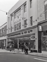 King Street frontage in 1979 - Jersey Evening Post photograph