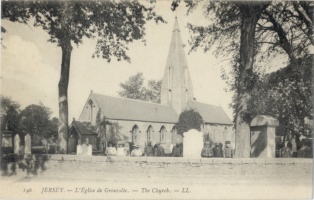 Grouville Church