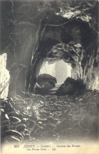 Corbiere cave
