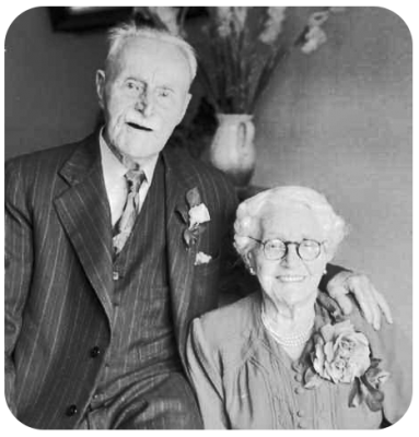 William Henry and Hannah Rudman, nee Chambers