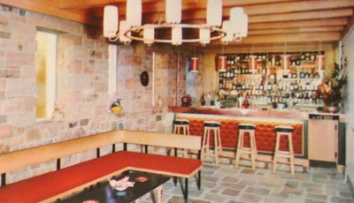 Granite Bar