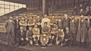 St Ouen FC, 1926