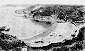 Greve de Lecq in 1902