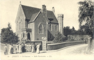 St Saviour's Parish Hall
