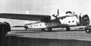 Silver City Freighter