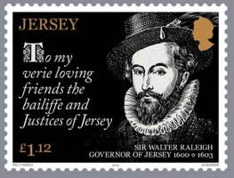 Sir Walter Raleigh
