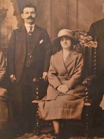 Julien Joseph Marie Tardivel and Anne Marie Francoise