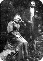 Arthur Smith (1854-1928) and Marguerite, nee Clay