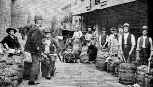 Bailhache potato merchants