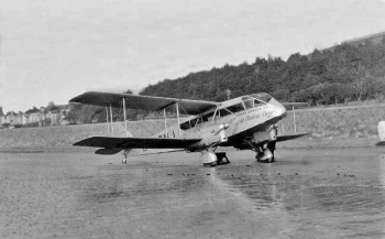 DH84 Dragon St Aubin's