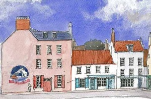 Dumaresq Street cottages