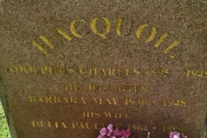 St Peter parish cemetery