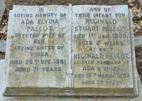 Trinity Church cemetery