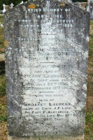 Mont a l’Abbe cemetery