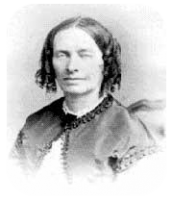 Probably Mrs Edgar's daughter