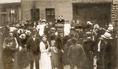 Mission Bretagne provided religious support for Breton workers