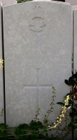 Alexander John Gavin King, Longuenesse (St Omer) Souvenir Cemetery