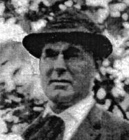 Abraham (`Brehm`) Walter de Gruchy (1863-1940) Manager, for Robin, Collas and Company and other firms in Nova Scotia, Canada