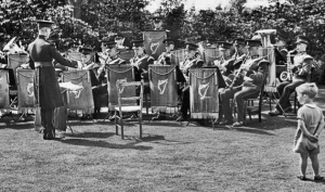 St Clement Horticultural Show in 1939