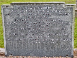 St Ouen parish cemetery